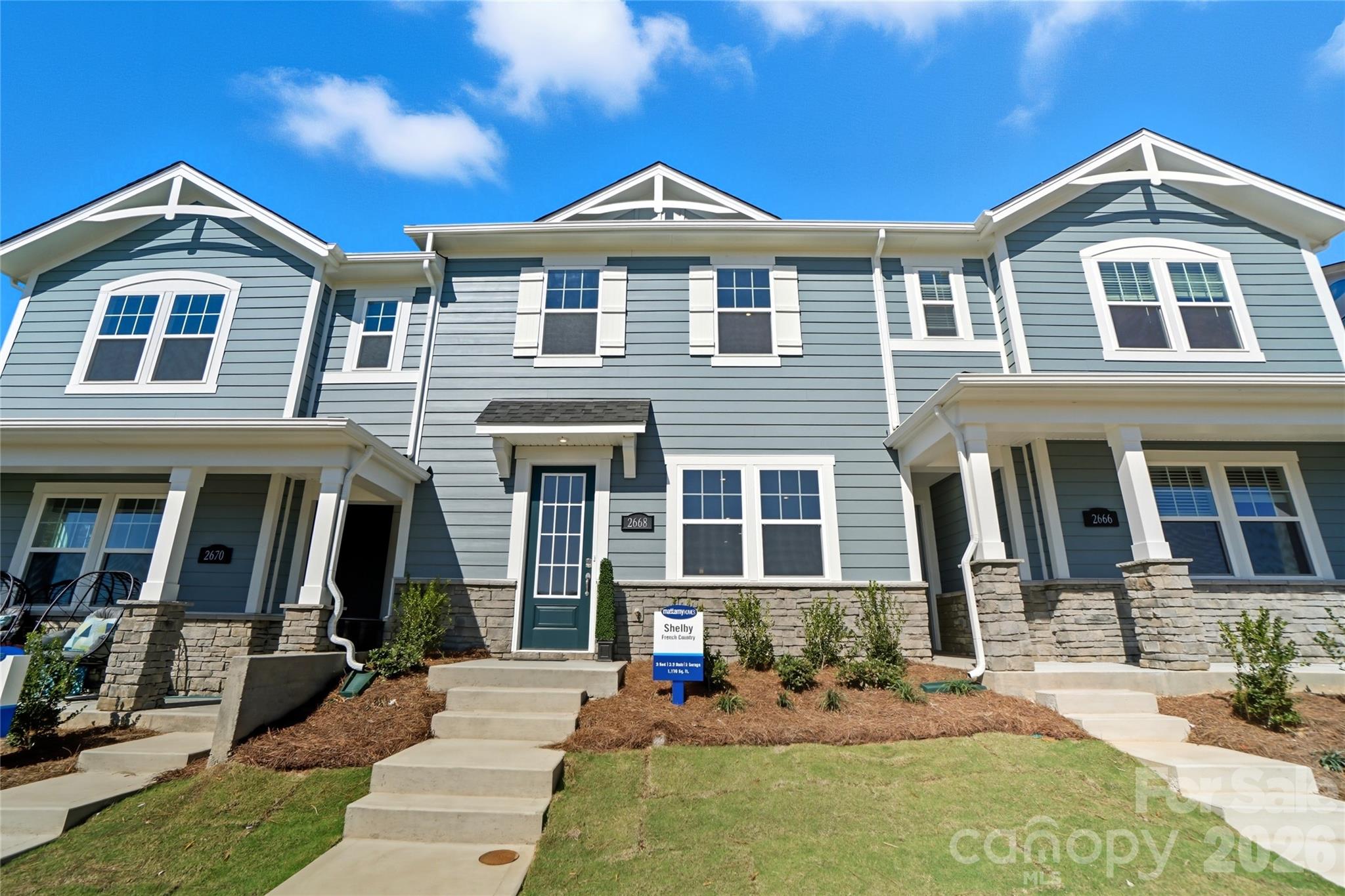 2584 Selbourne Drive, Gastonia, NC. property listing photo