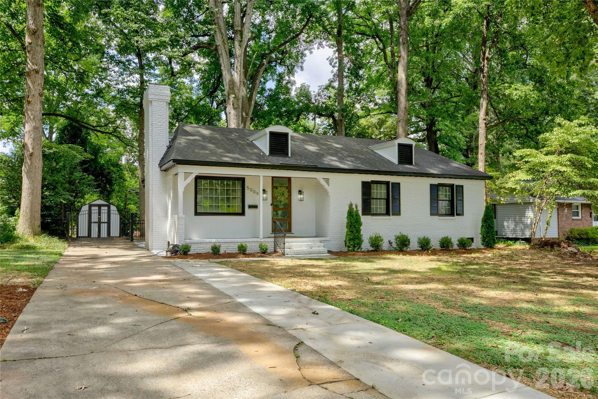 5009 Milford, Charlotte, NC. property listing photo