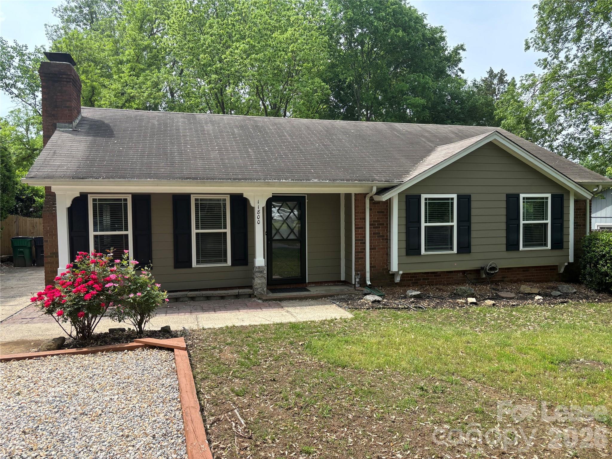 11800 Mirror Lake Drive, Charlotte, NC. property listing photo