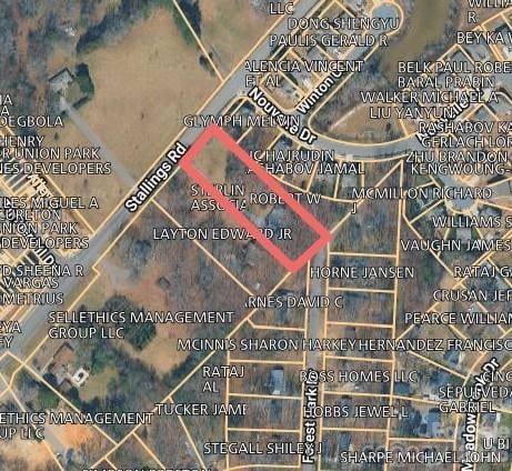 2232 Stallings Road, Matthews, NC -  - $650,000