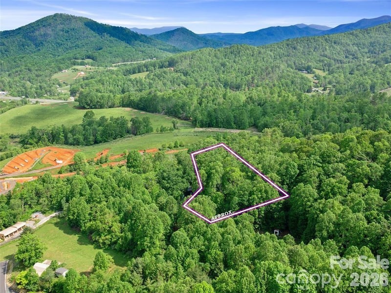 TBD Hinson Thomas Road, Spruce Pine, NC -  - $30,000