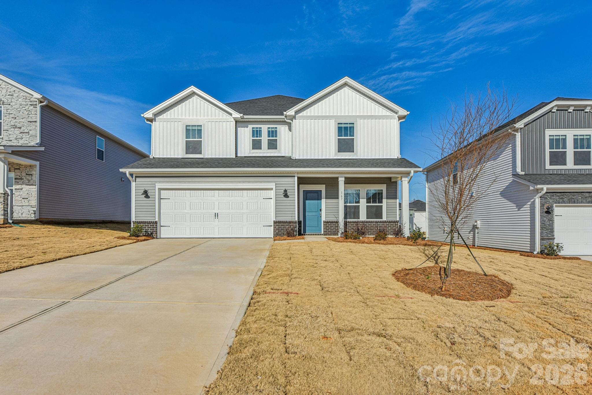 164 Murphy Meadow Road, Mocksville, NC. property listing photo