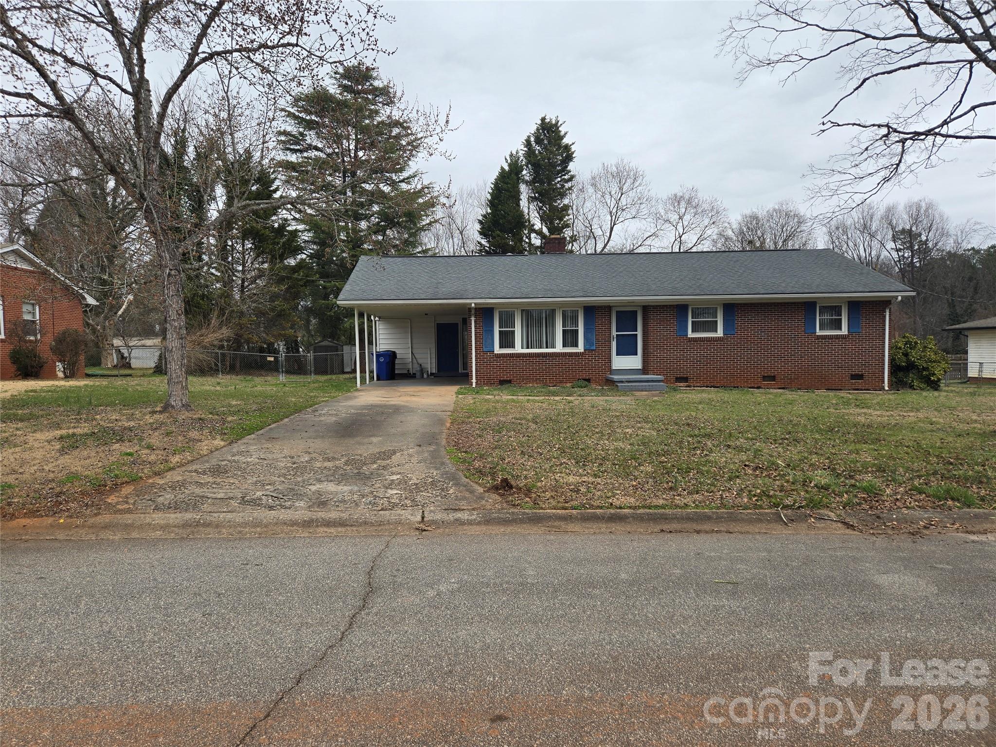 158 Crestview Street, Rutherfordton, NC. property listing photo