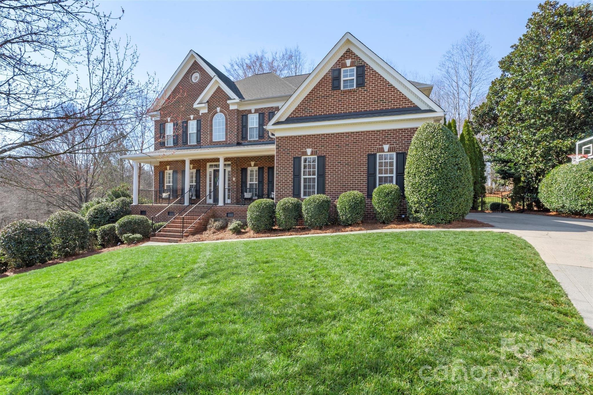 1338 Waynewood Drive, Waxhaw, NC. property listing photo