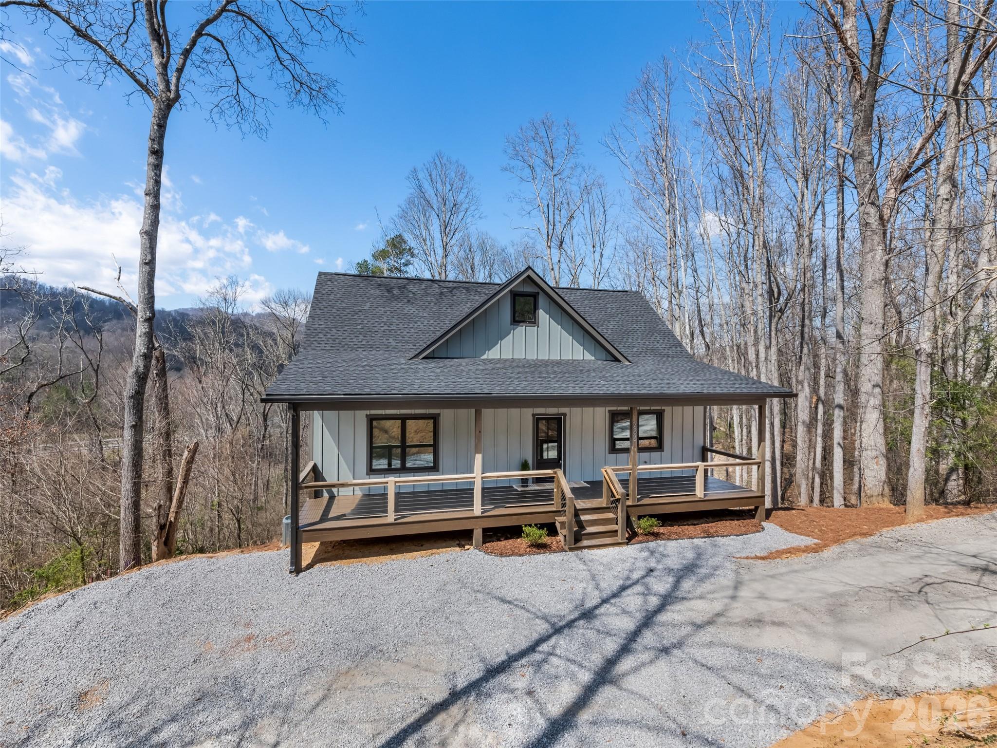 288 Ironwood Drive, Clyde, NC. property listing photo