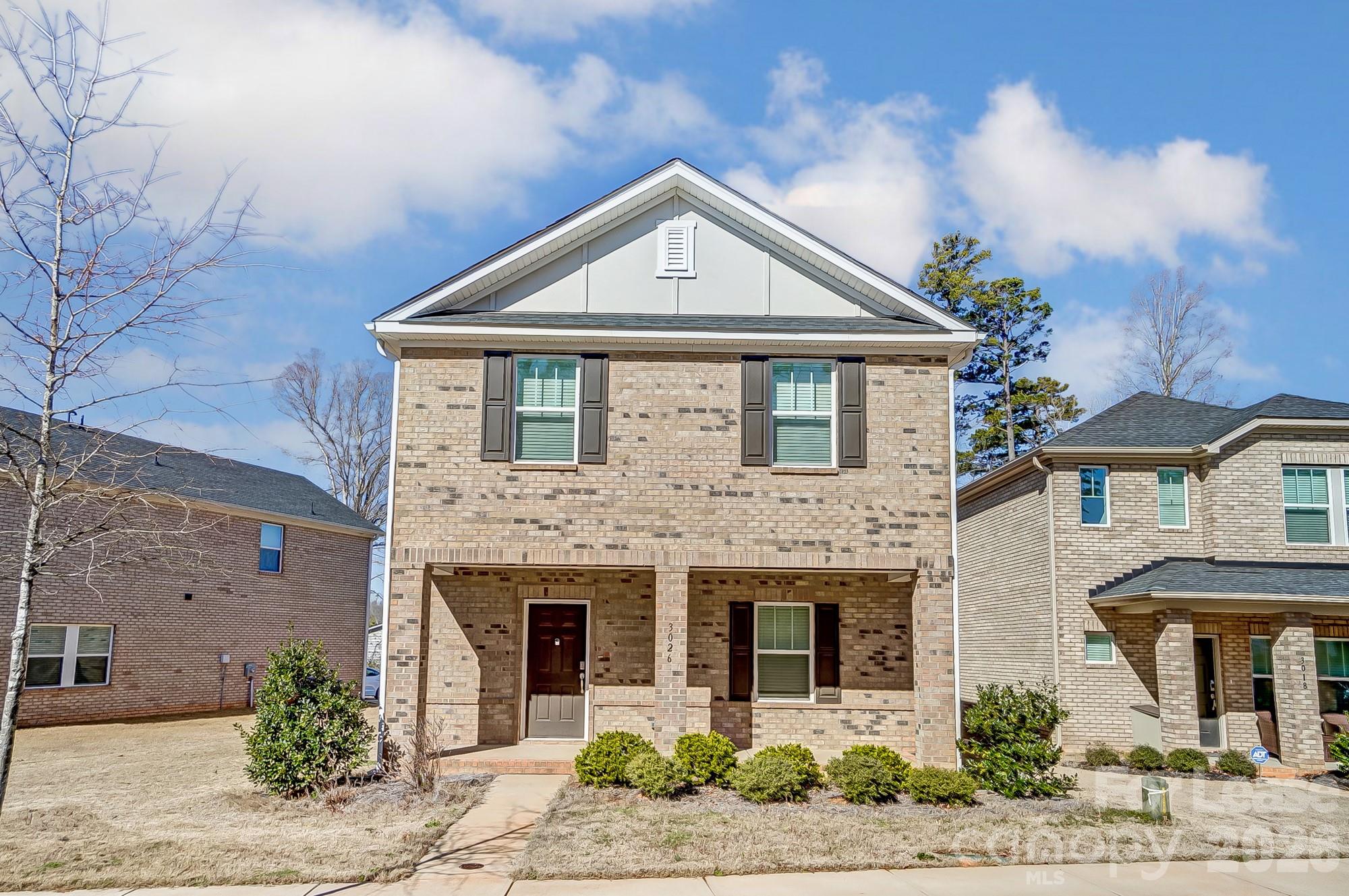 3026 Lisburn Street, Charlotte, NC. property listing photo