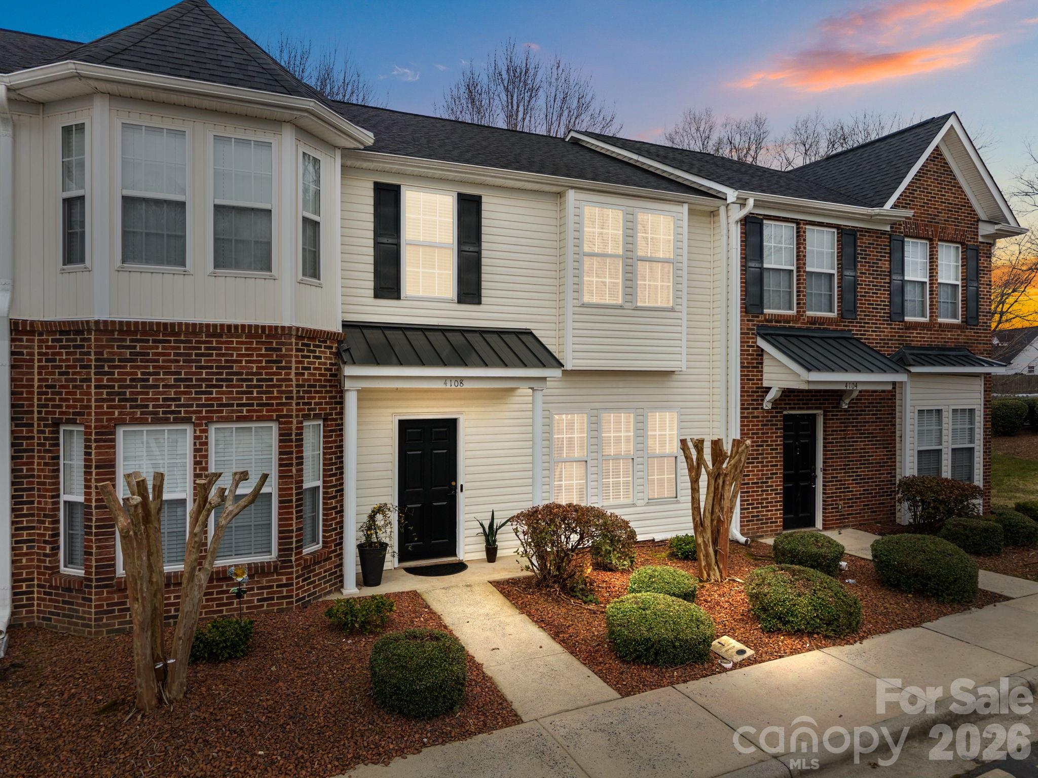 4108 Kenton Glenn, Concord, NC. property listing photo