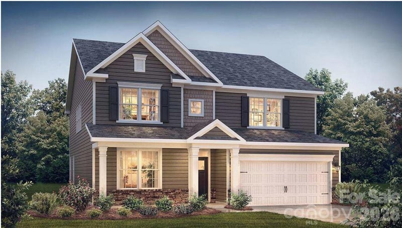 7141 Sylvan Retreat, Denver, NC - 4 beds, 3 baths, 3,127 sqft - $548,875