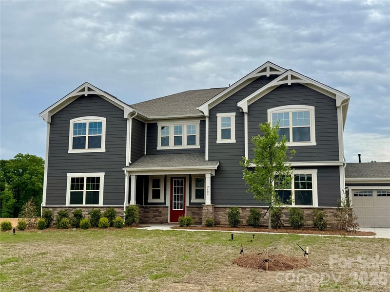 2609 Mabel Lane, Monroe, NC - 5 beds, 4.5 baths, 3,914 sqft - $874,990