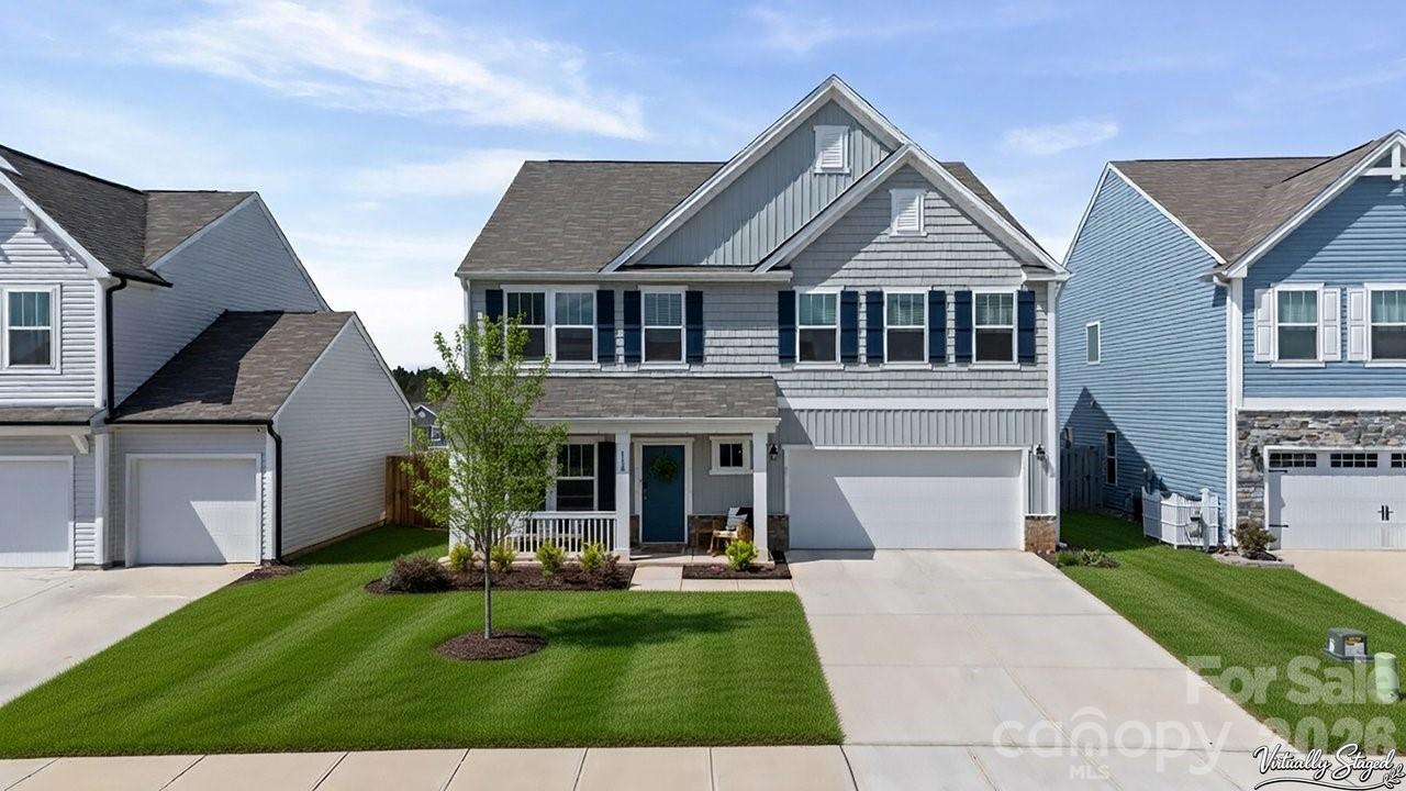 118 Jetty Lane, Statesville, NC. property listing photo
