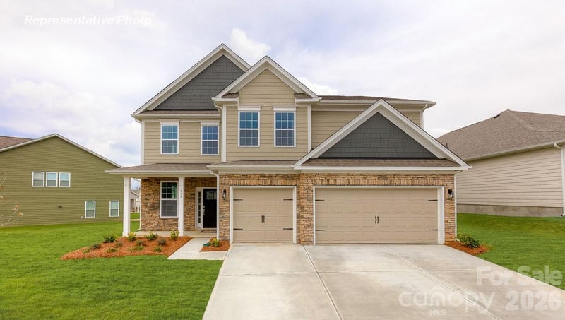 7159 Sylvan Retreat, Denver, NC - 5 beds, 4 baths, 3,773 sqft - $559,000