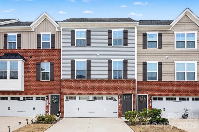 2625 Grantham Place Drive, Fort Mill, SC - 3 beds, 2.5 baths, 2,035 sqft - $410,000