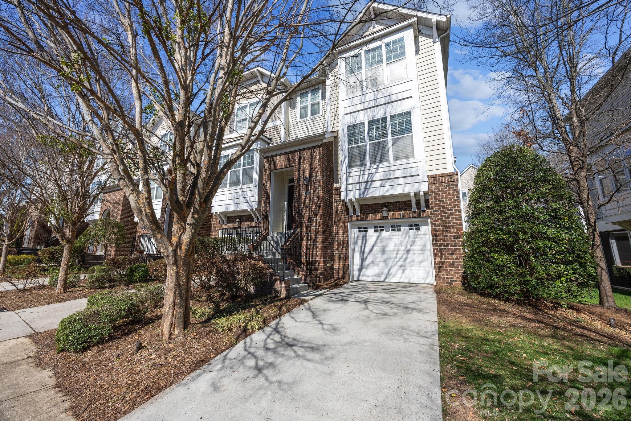 11156 Green Spring Drive, Huntersville, NC. property listing photo
