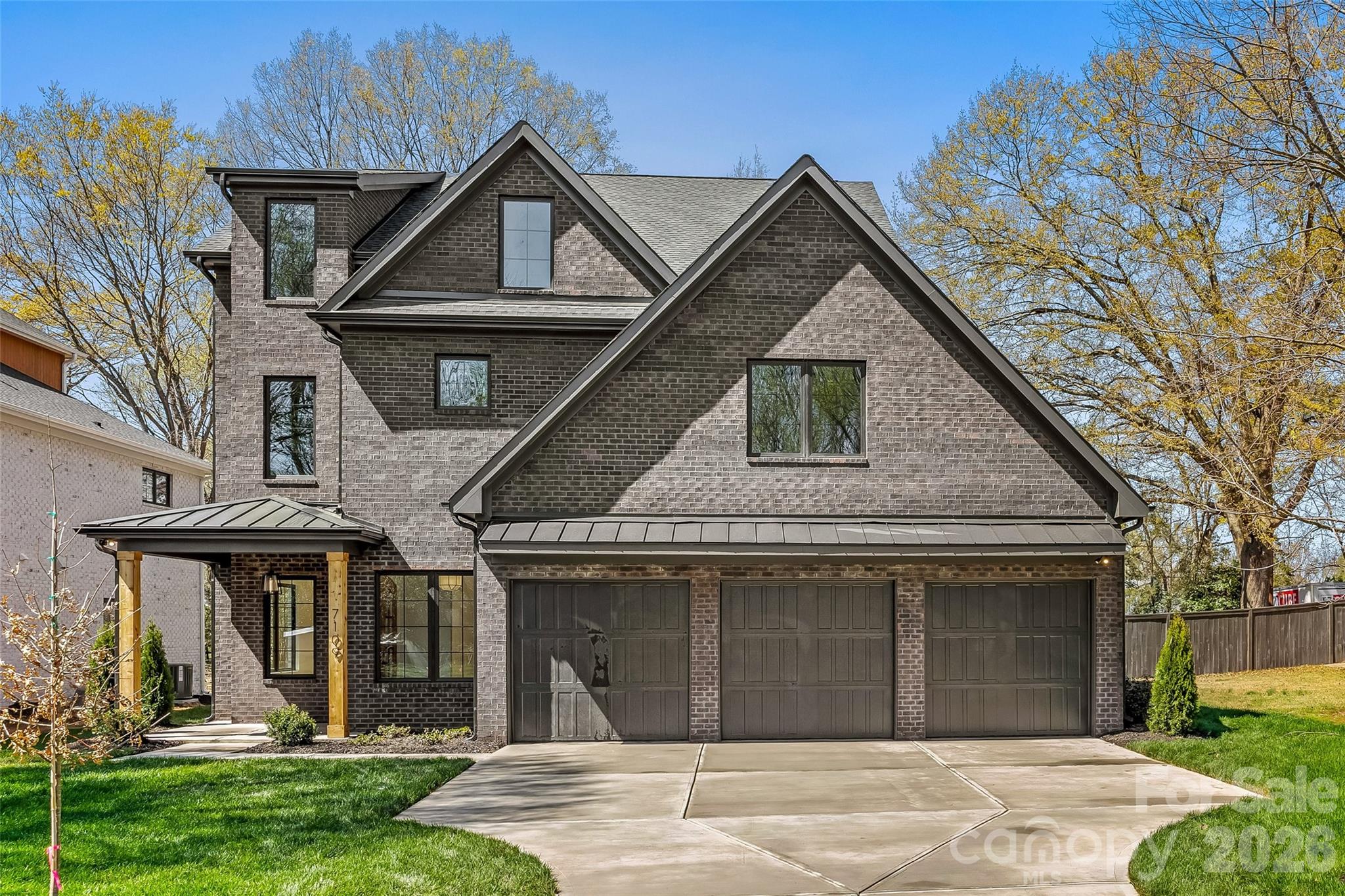 7109 Essington Drive, Charlotte, NC. property listing photo