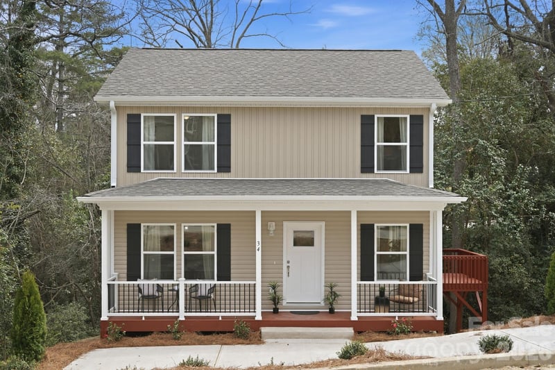34 Louise, Concord, NC - 4 beds, 3 baths, 2,059 sqft - $385,000