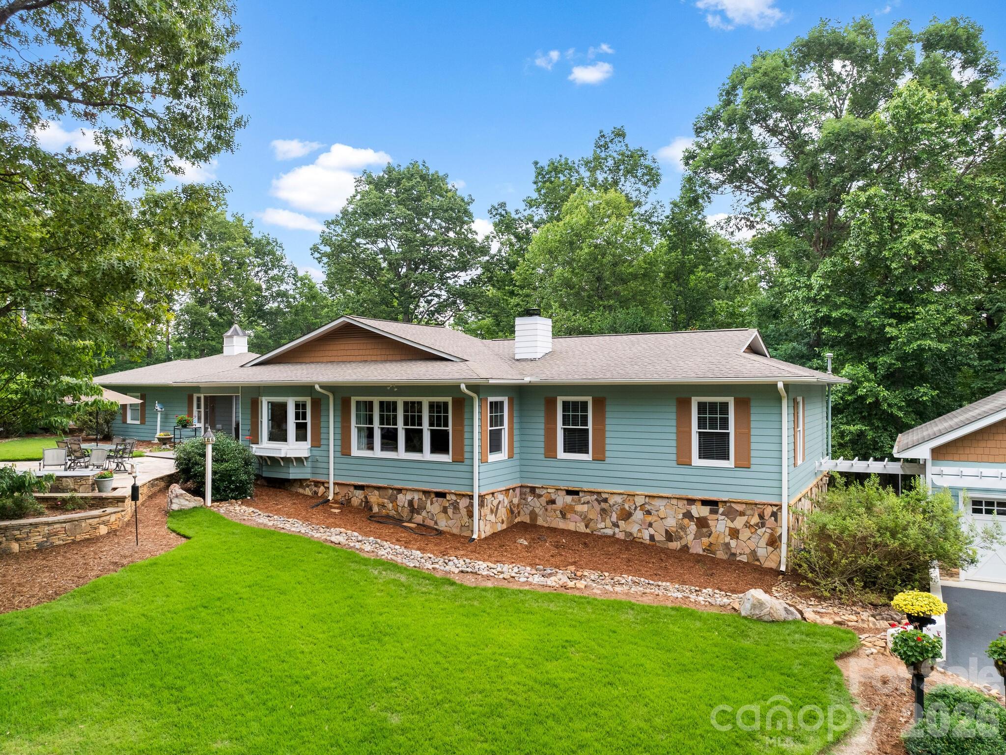 1165 Mountain Laurel Drive, Columbus, NC. property listing photo