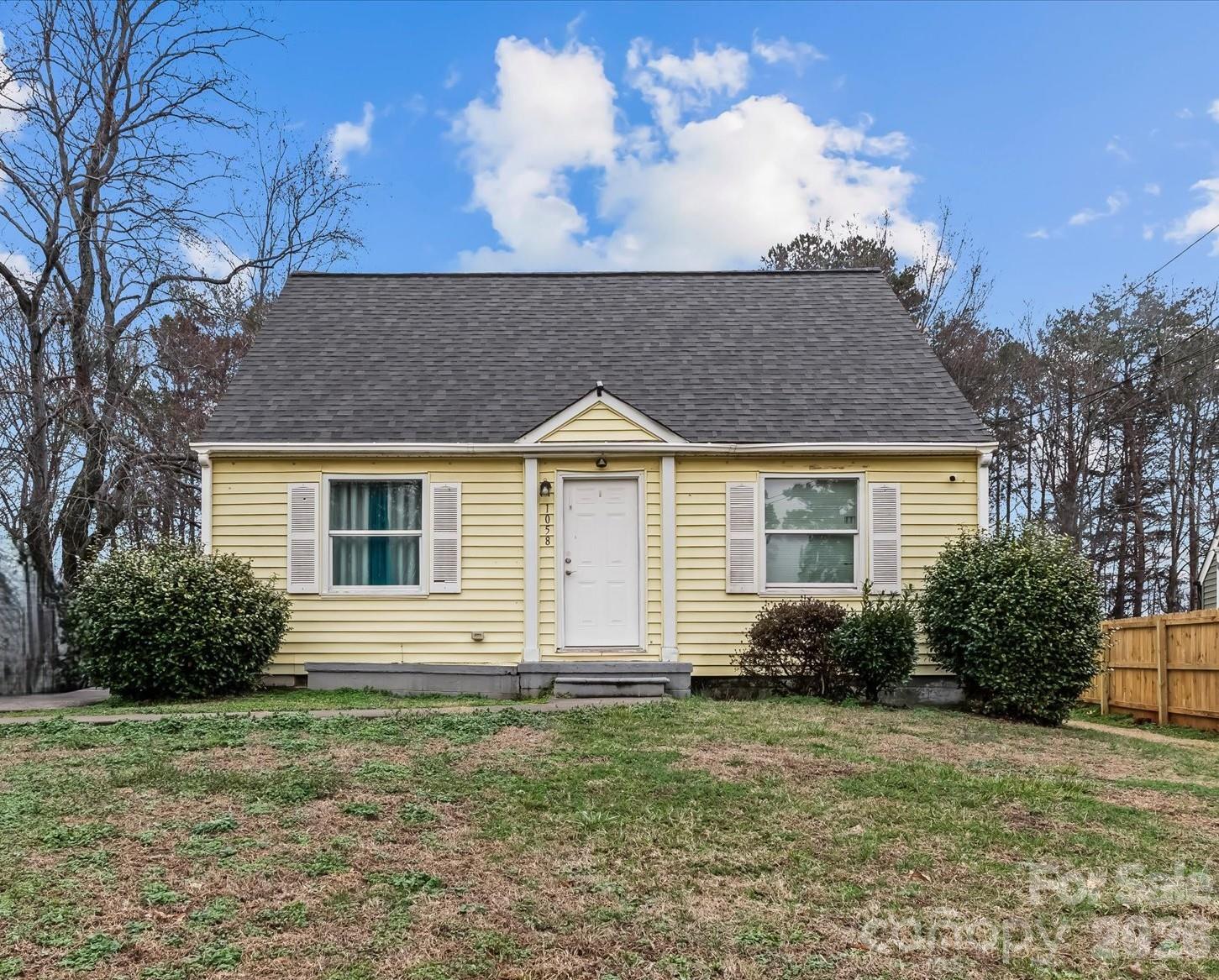 1058 Betty Drive, Winston Salem, NC. property listing photo
