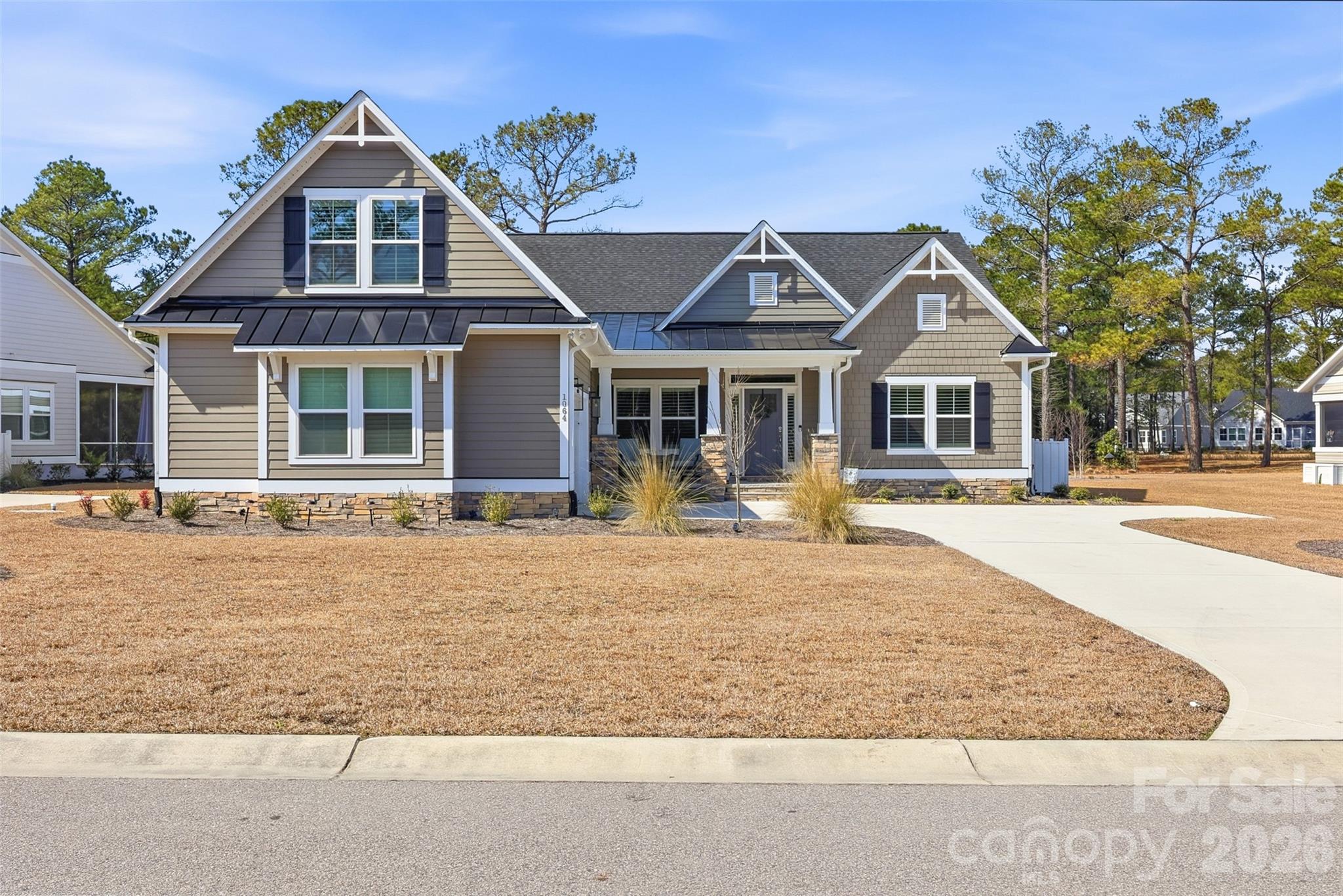 1064 SW Mayfair Way, Sunset Beach, NC. property listing photo