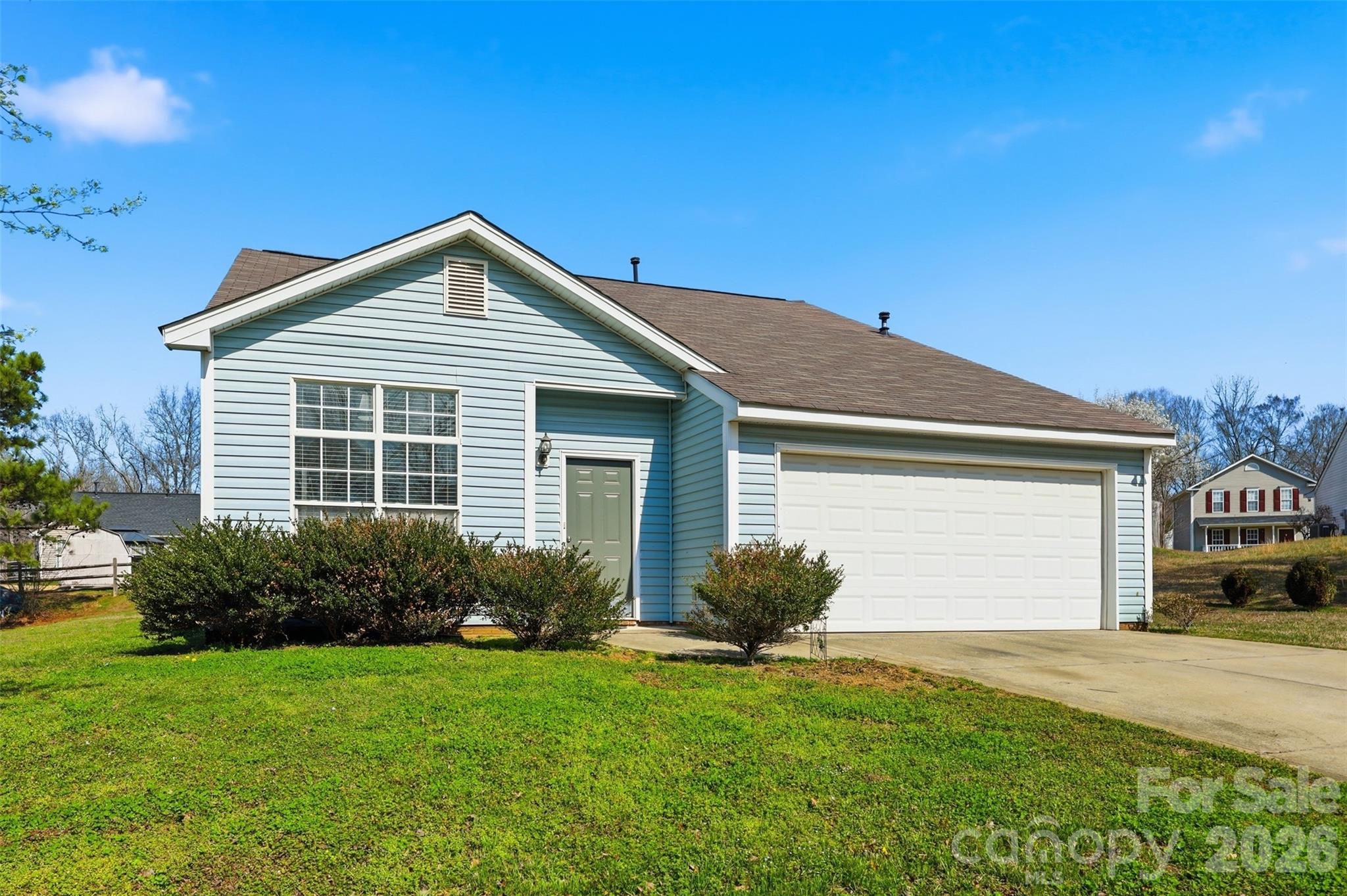 4235 Ladys Slipper Lane, Matthews, NC. property listing photo