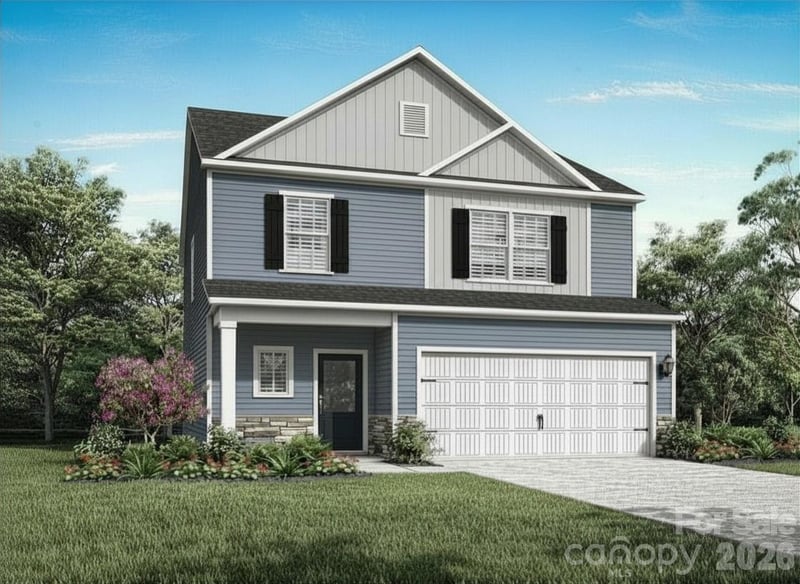 3325 Yorkshire Drive, Gastonia, NC - 4 beds, 2.5 baths, 2,002 sqft - $357,900
