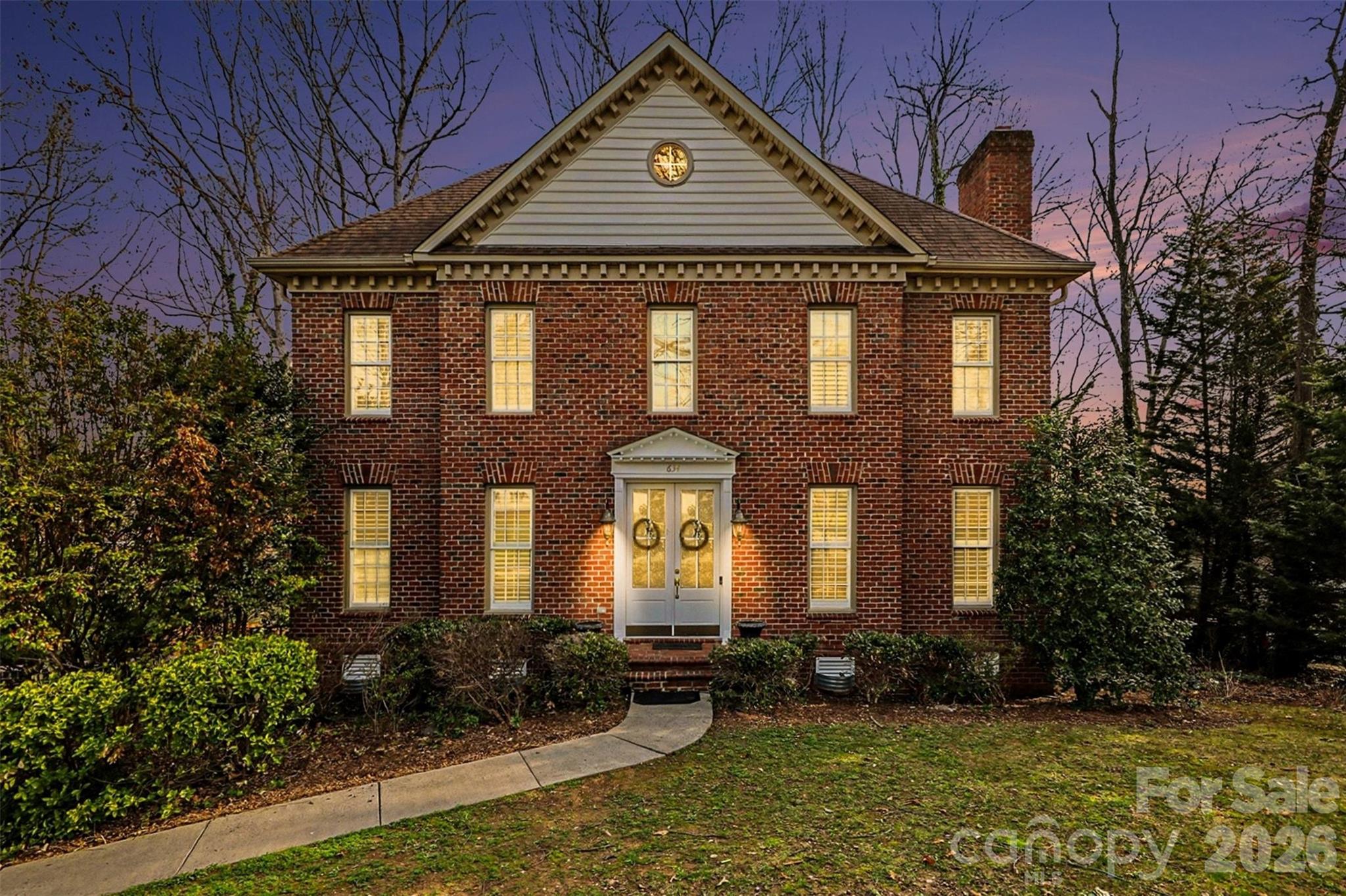634 Peacehaven, Kannapolis, NC. property listing photo