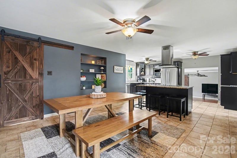 2325 Brown Road, China Grove, NC - 2 beds, 3 baths, 1,823 sqft - $385,000