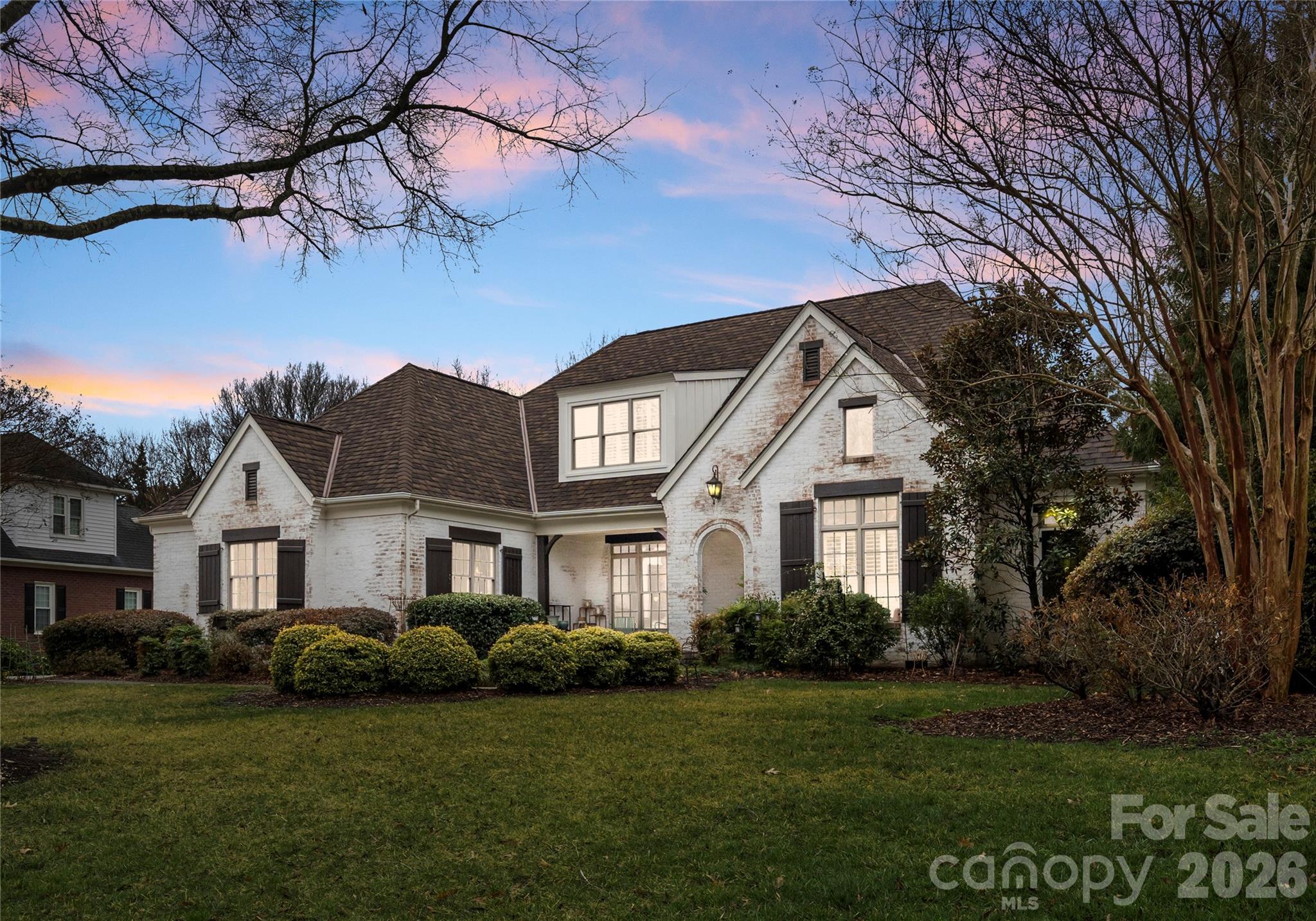 814 Kings Crossing Drive NW, Concord, NC. property listing photo