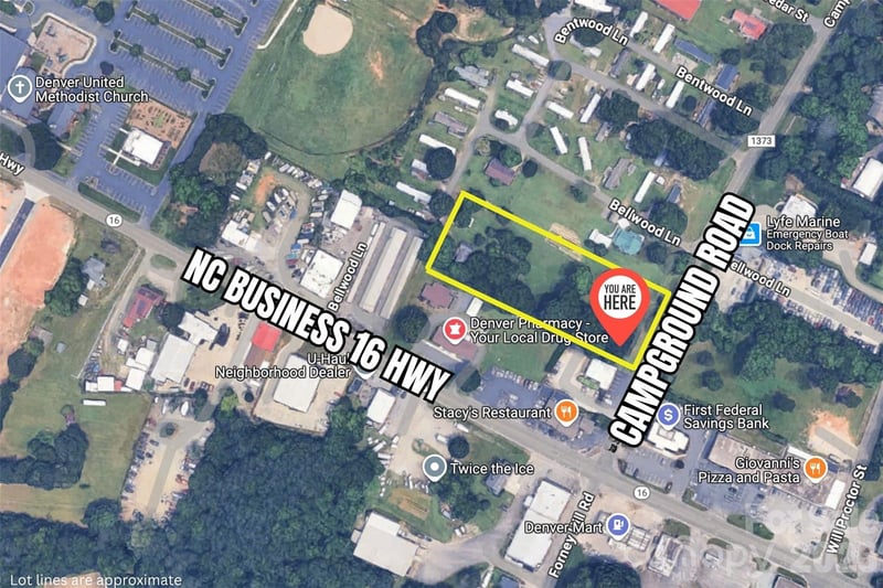 00 Campground Road, Denver, NC -  - $325,000