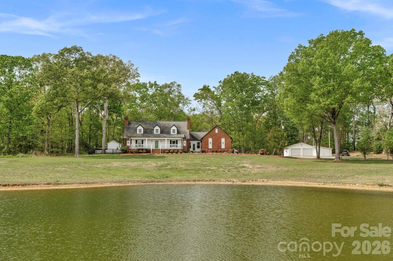 2505 Pleasant Grove Church Road, Marshville, NC - 4 beds, 2.5 baths, 2,412 sqft - $775,000