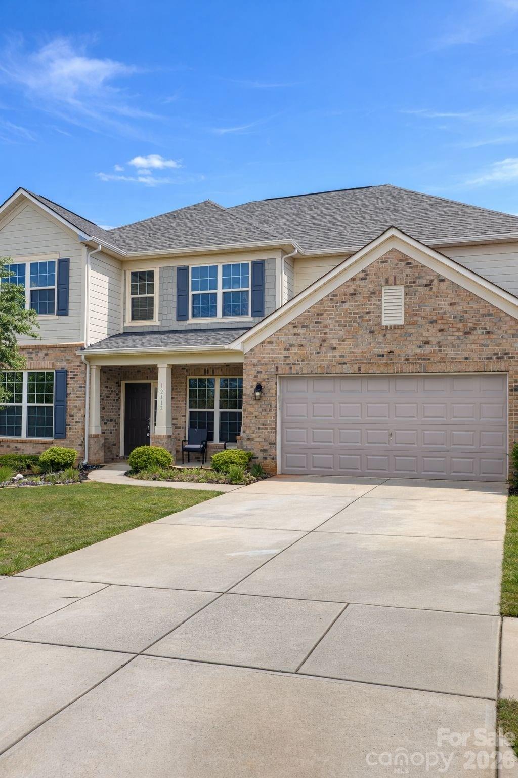 12412 Current Drive, Charlotte, NC. property listing photo