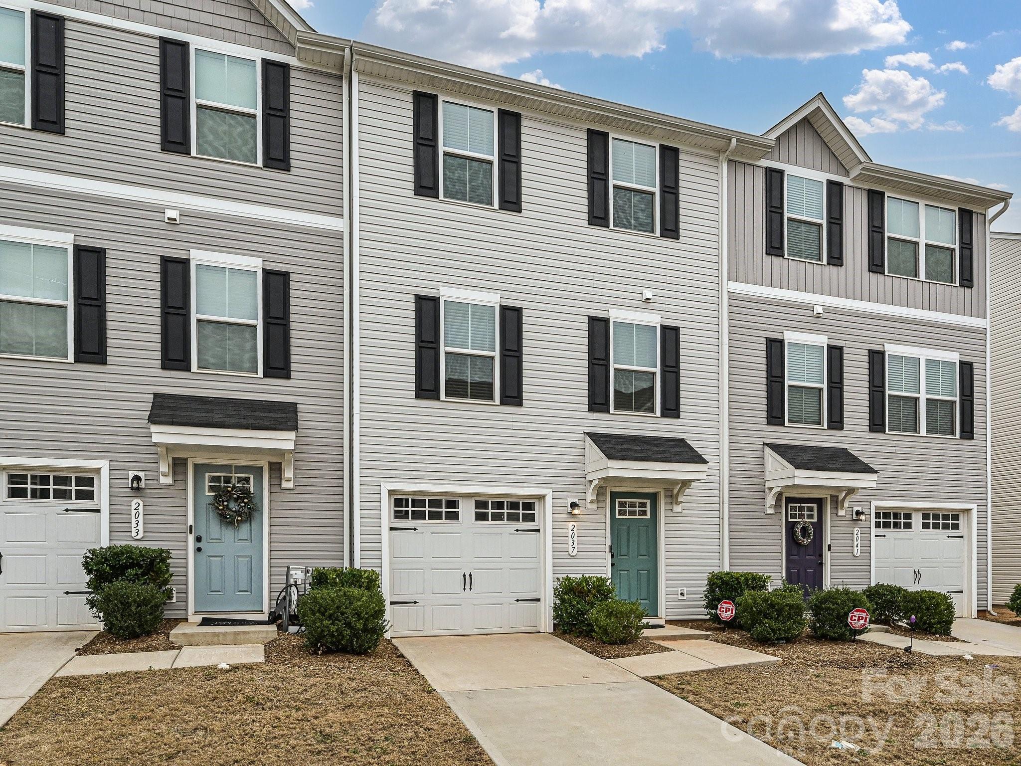 2037 Langer Street, Charlotte, NC. property listing photo
