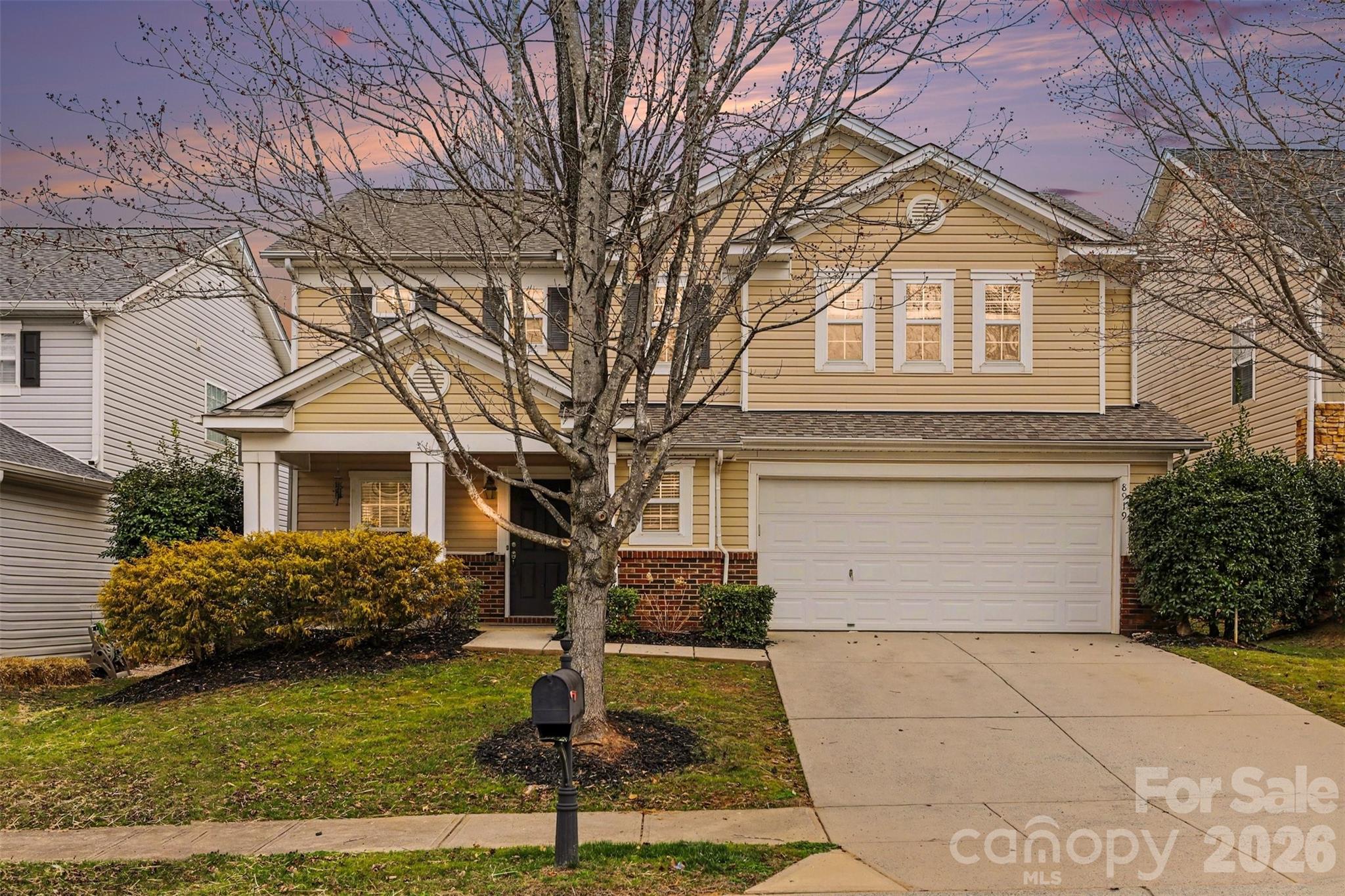 8919 Oransay Way, Charlotte, NC. property listing photo