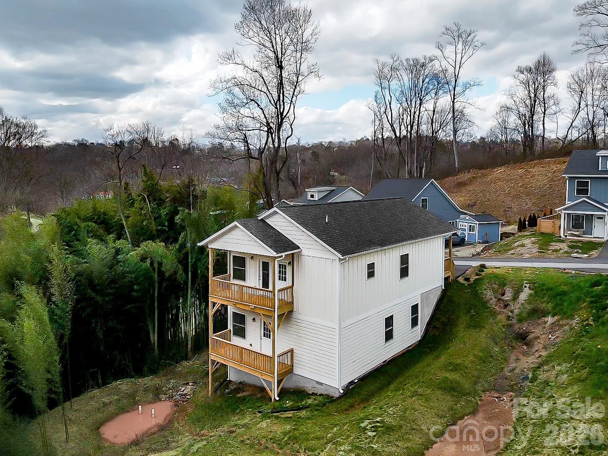 115 Northbend Drive, Asheville, NC. property listing photo