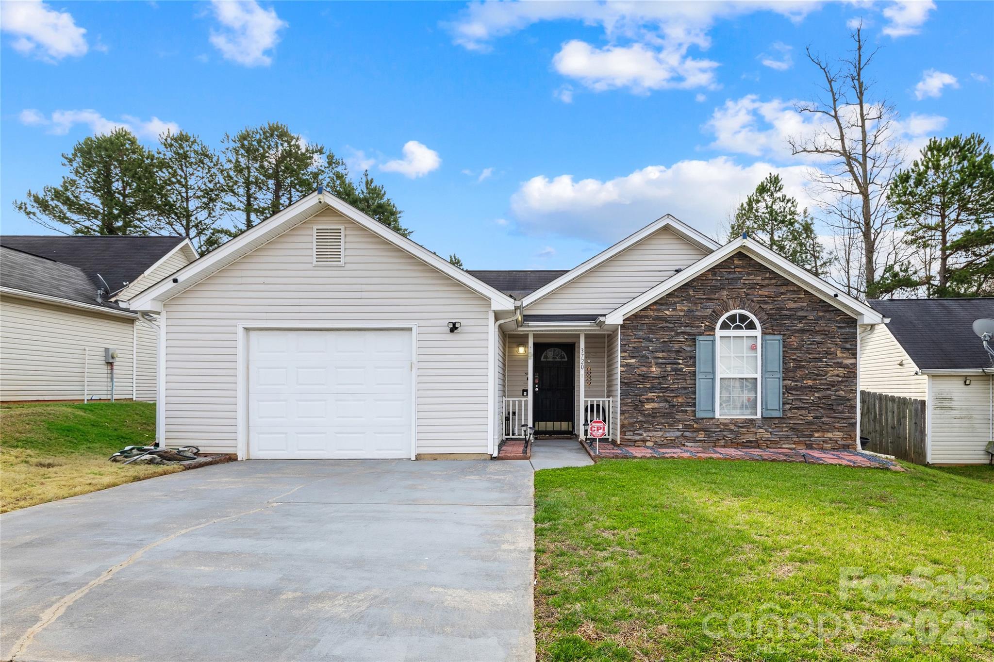 3720 Maggie Laney Drive, Charlotte, NC. property listing photo