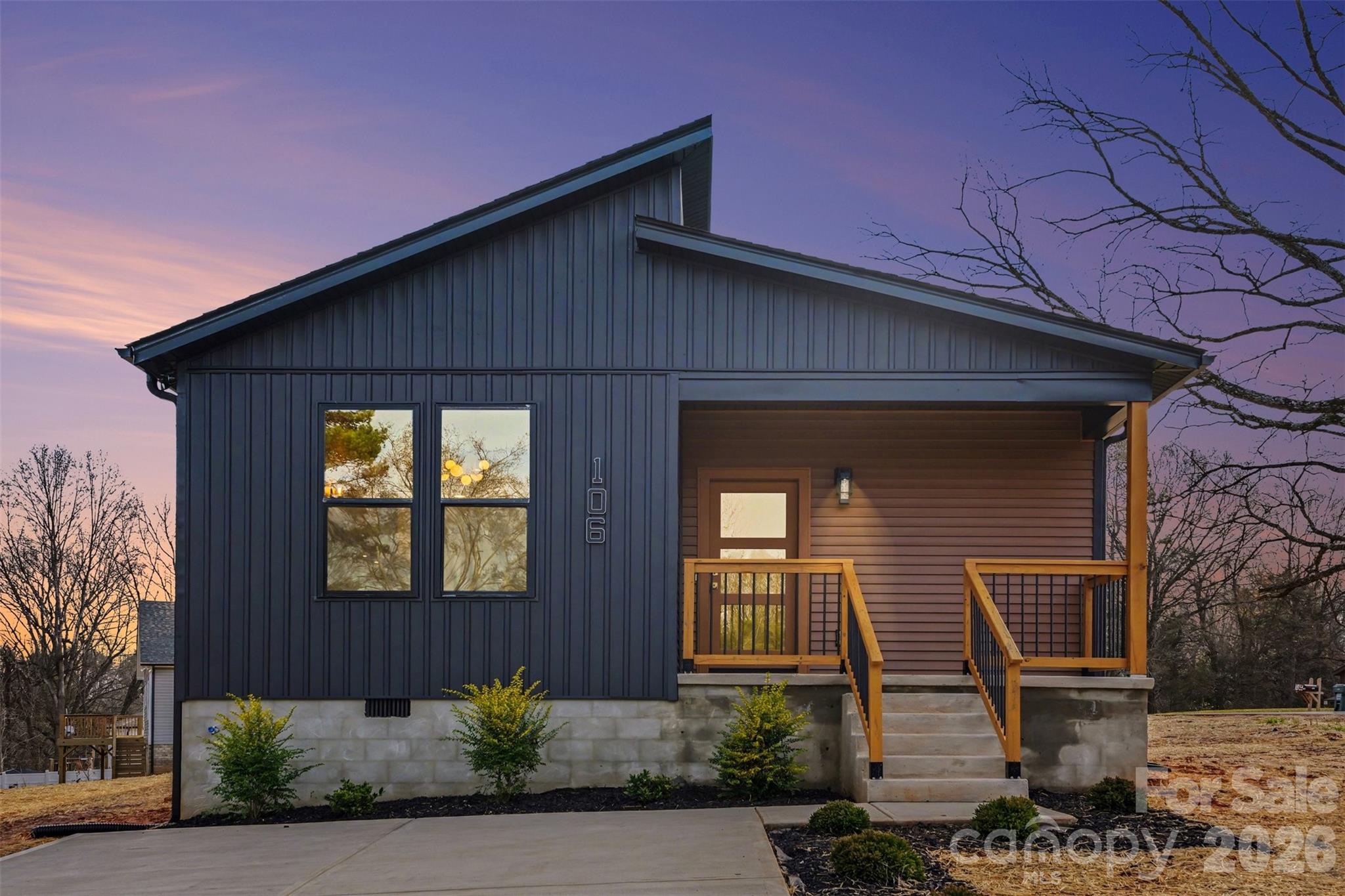 106 Wyoming Drive NW, Concord, NC. property listing photo