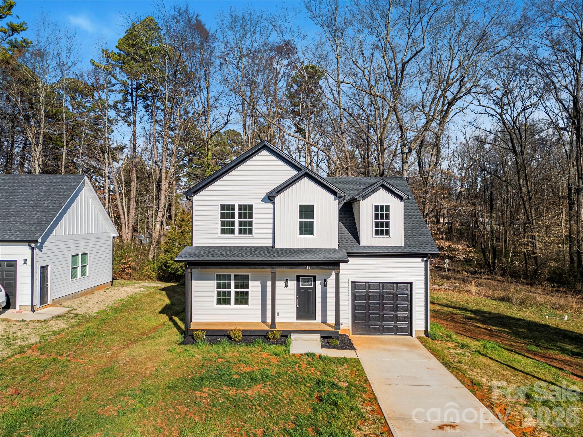 119 Hollifield, Gastonia, NC. property listing photo