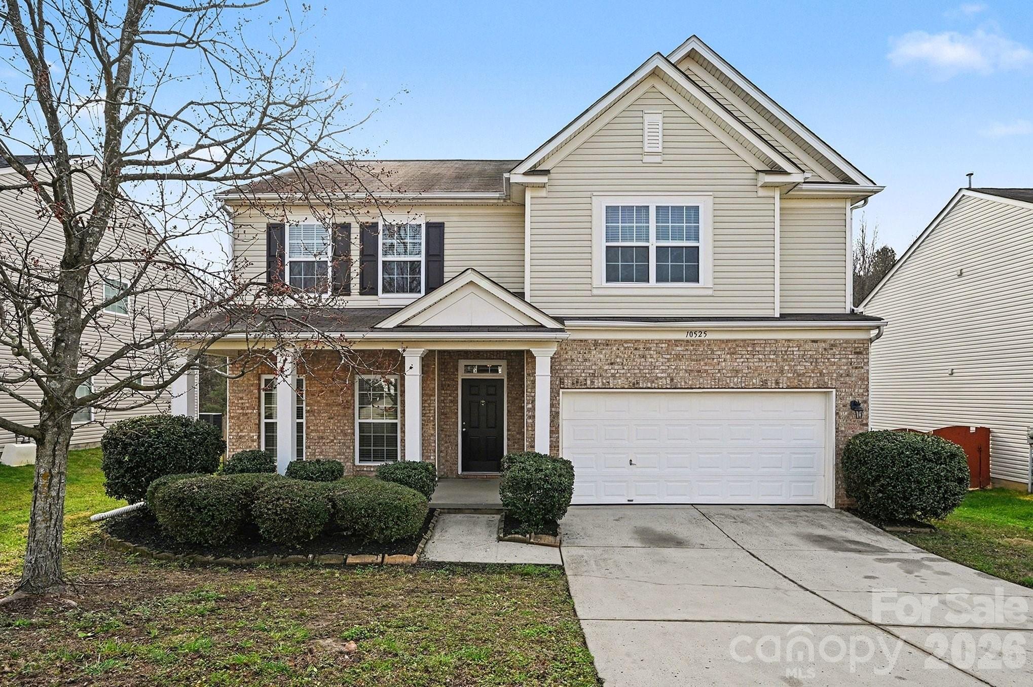 10525 Dominion Village, Charlotte, NC — property listing photo 1