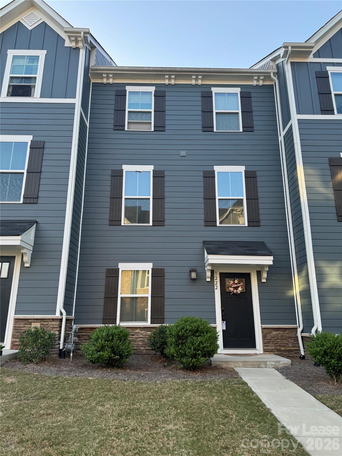 1222 Ashbury Street, Charlotte, NC. property listing photo