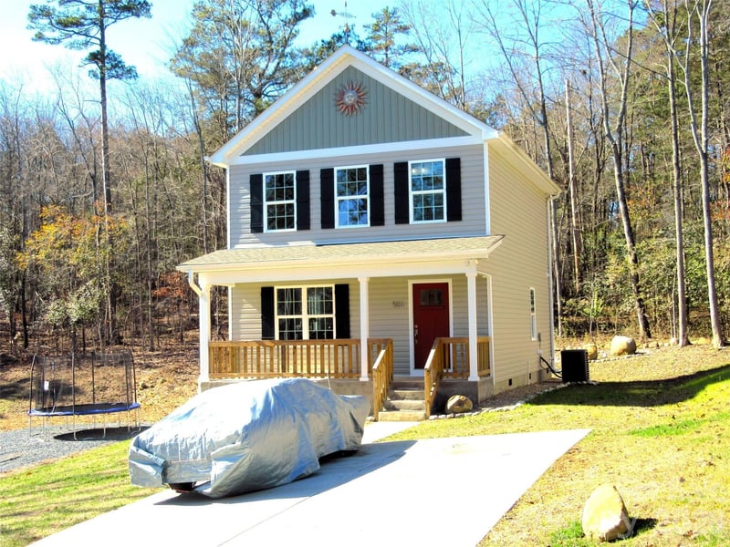 506 Lake Head Road, Norwood, NC - 3 beds, 2.5 baths, 1,334 sqft - $241,666