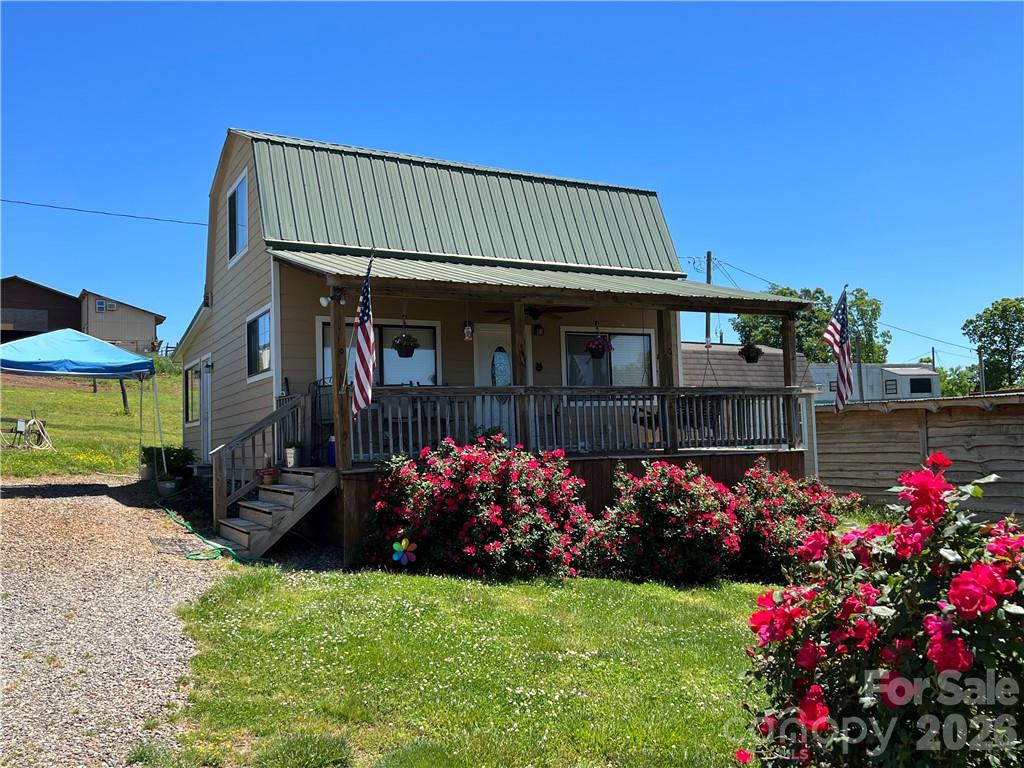 105 Filly Trail, Love Valley, NC. property listing photo