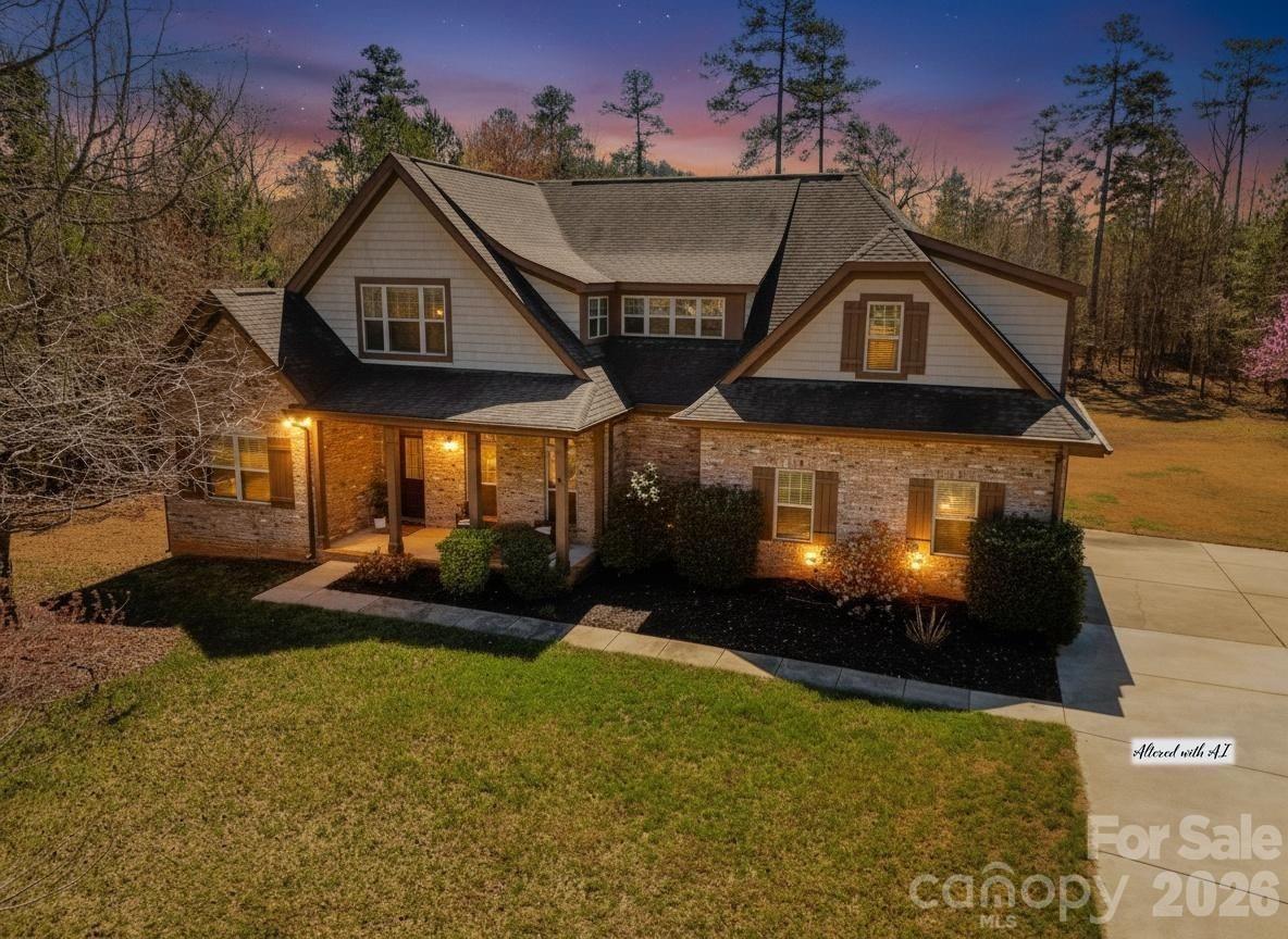 511 Alex D Owens Drive, Kings Mountain, NC. property listing photo