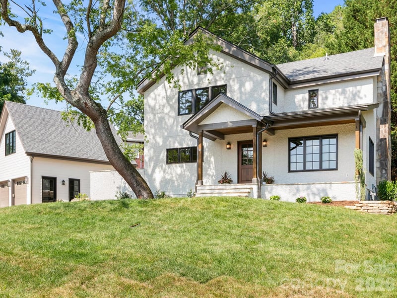 18 Normandy Road, Asheville, NC - 3 beds, 4.5 baths, 2,401 sqft - $1,480,000