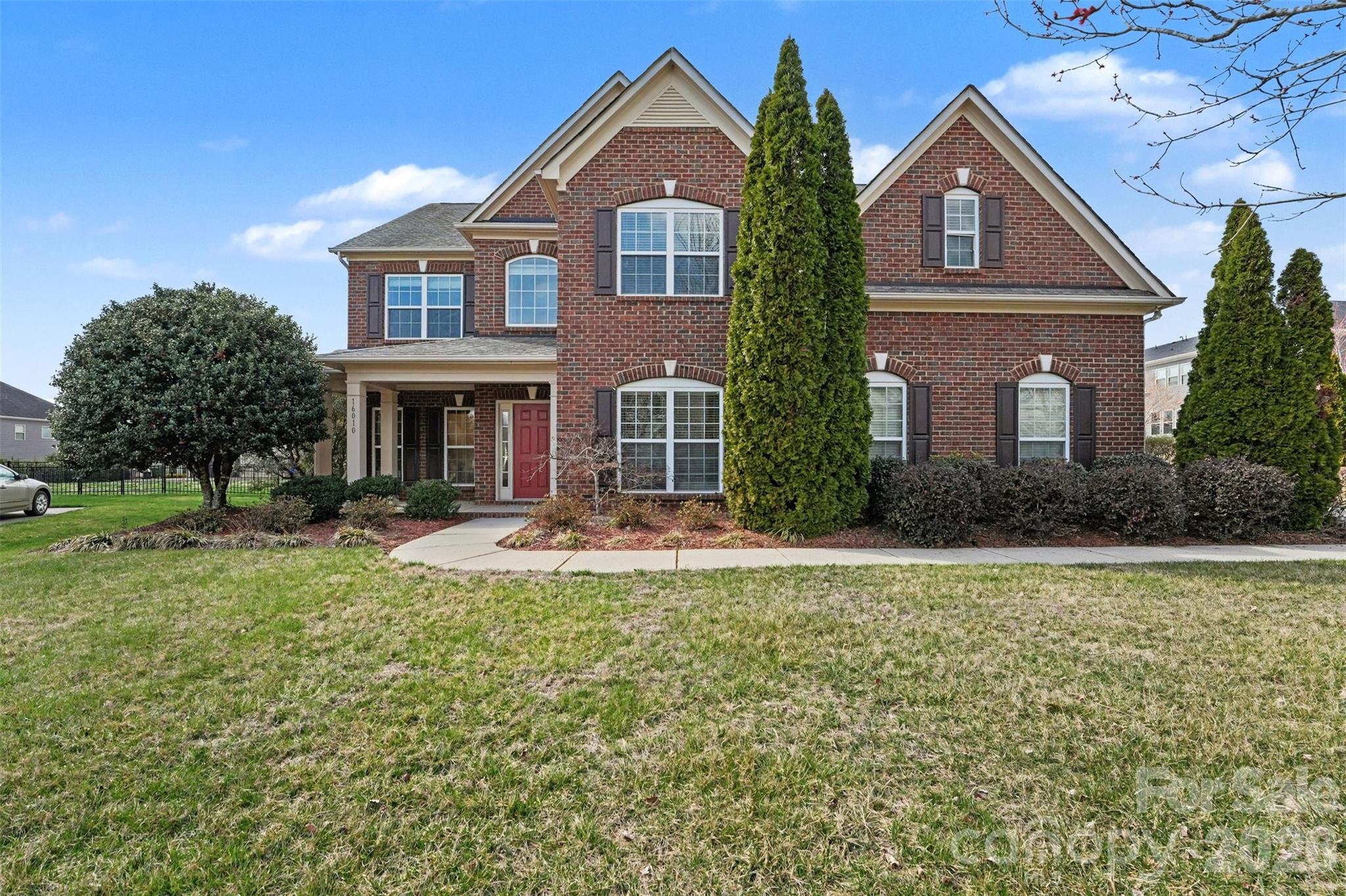 16010 Loch Raven Road, Huntersville, NC. property listing photo