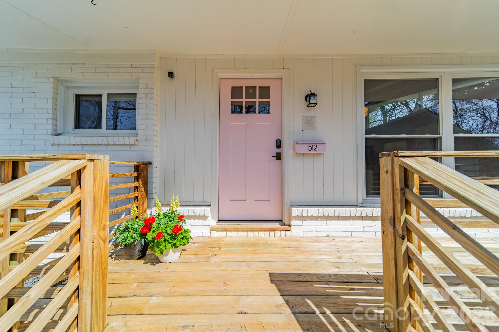 1512 Hartford Avenue, Charlotte, NC. property listing photo