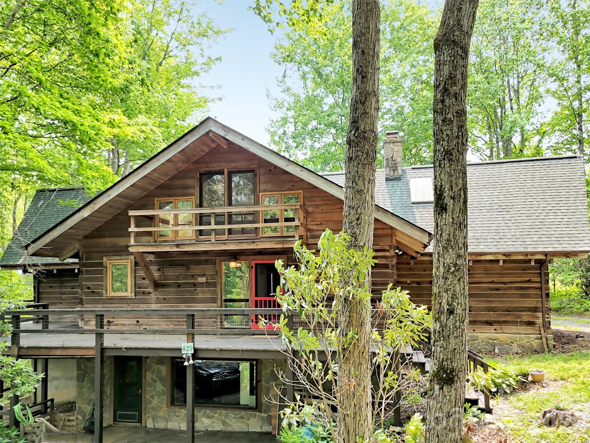 429 Biodome, Waynesville, NC. property listing photo