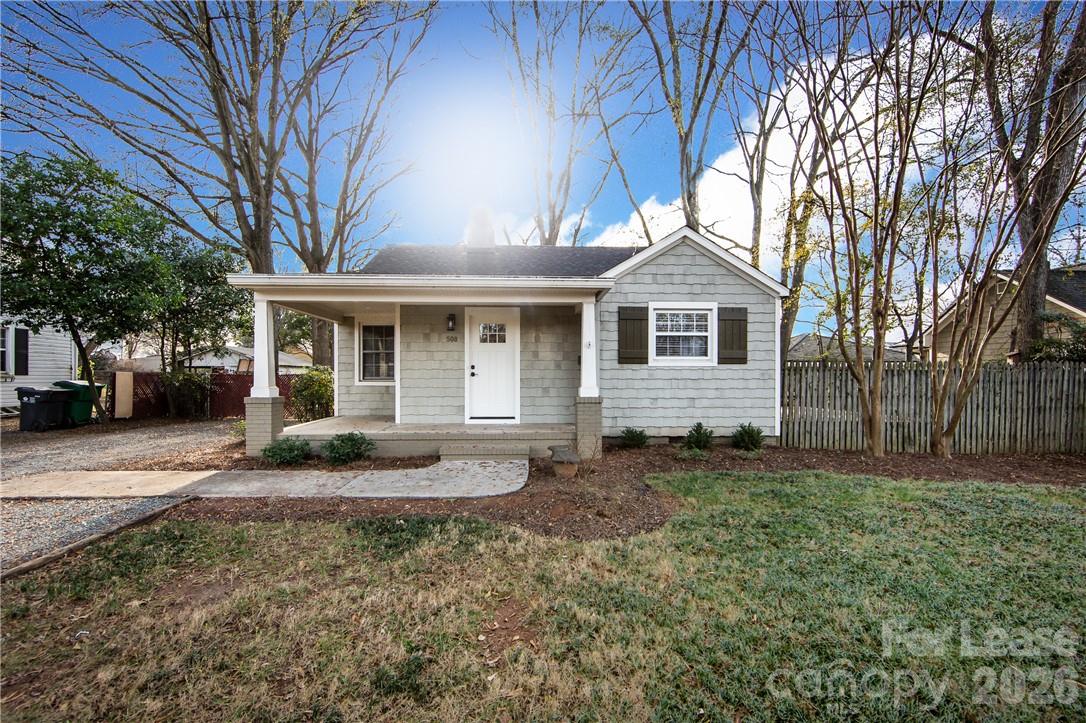508 Marsh Road, Charlotte, NC. property listing photo