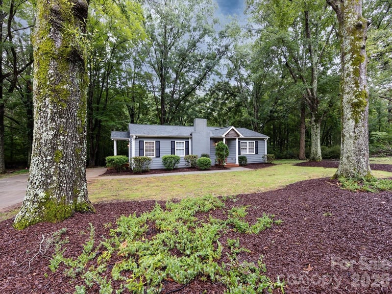 3109 Forest Lawn Drive, Matthews, NC - 2 beds, 2 baths, 1,362 sqft - $1,300,000