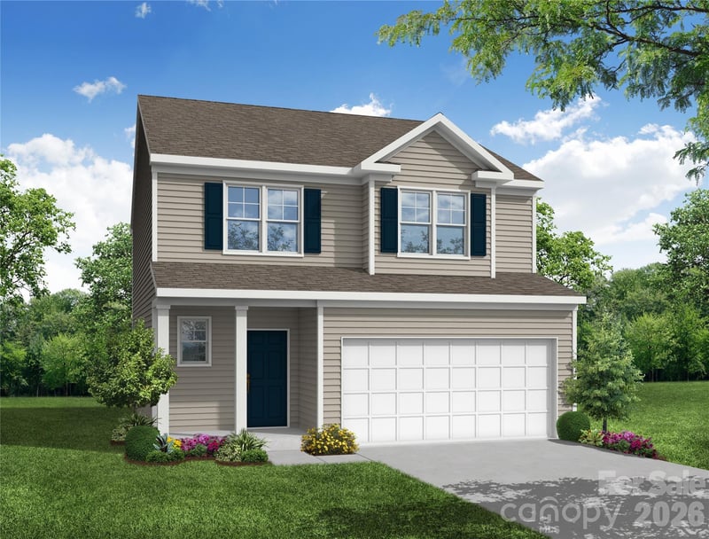 13118 Foxberry Road, Charlotte, NC - 4 beds, 3.5 baths, 2,303 sqft - $468,900