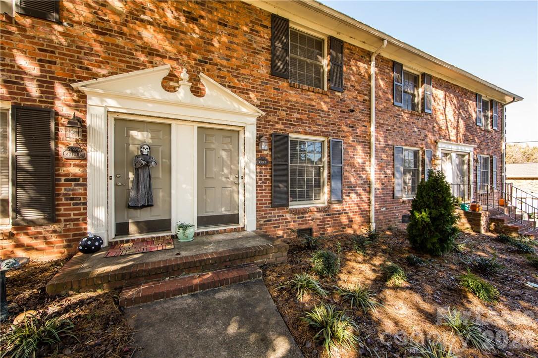 4319 Walker Road F, Charlotte, NC. property listing photo