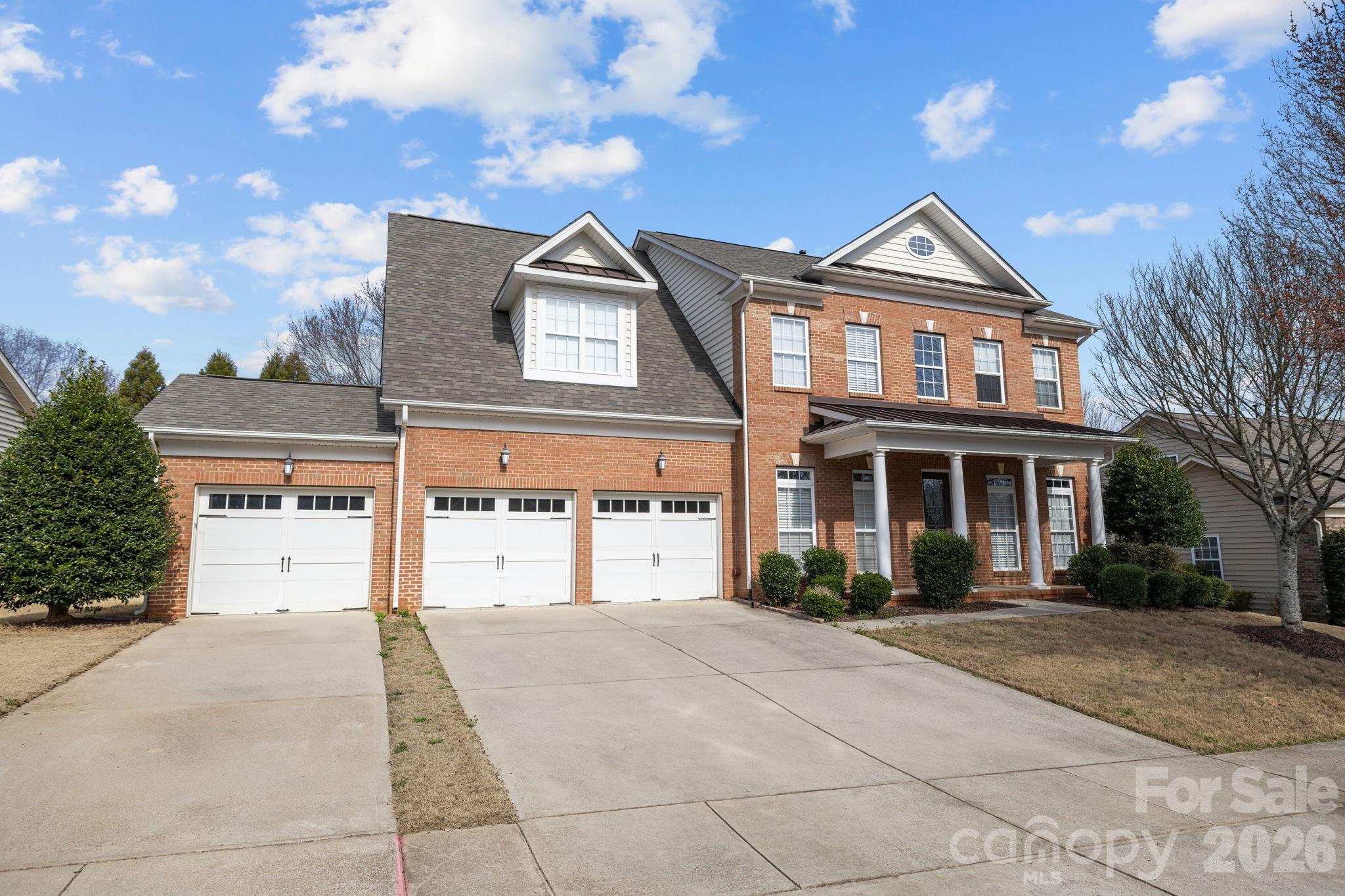 646 Quicksilver Trail, Fort Mill, SC. property listing photo